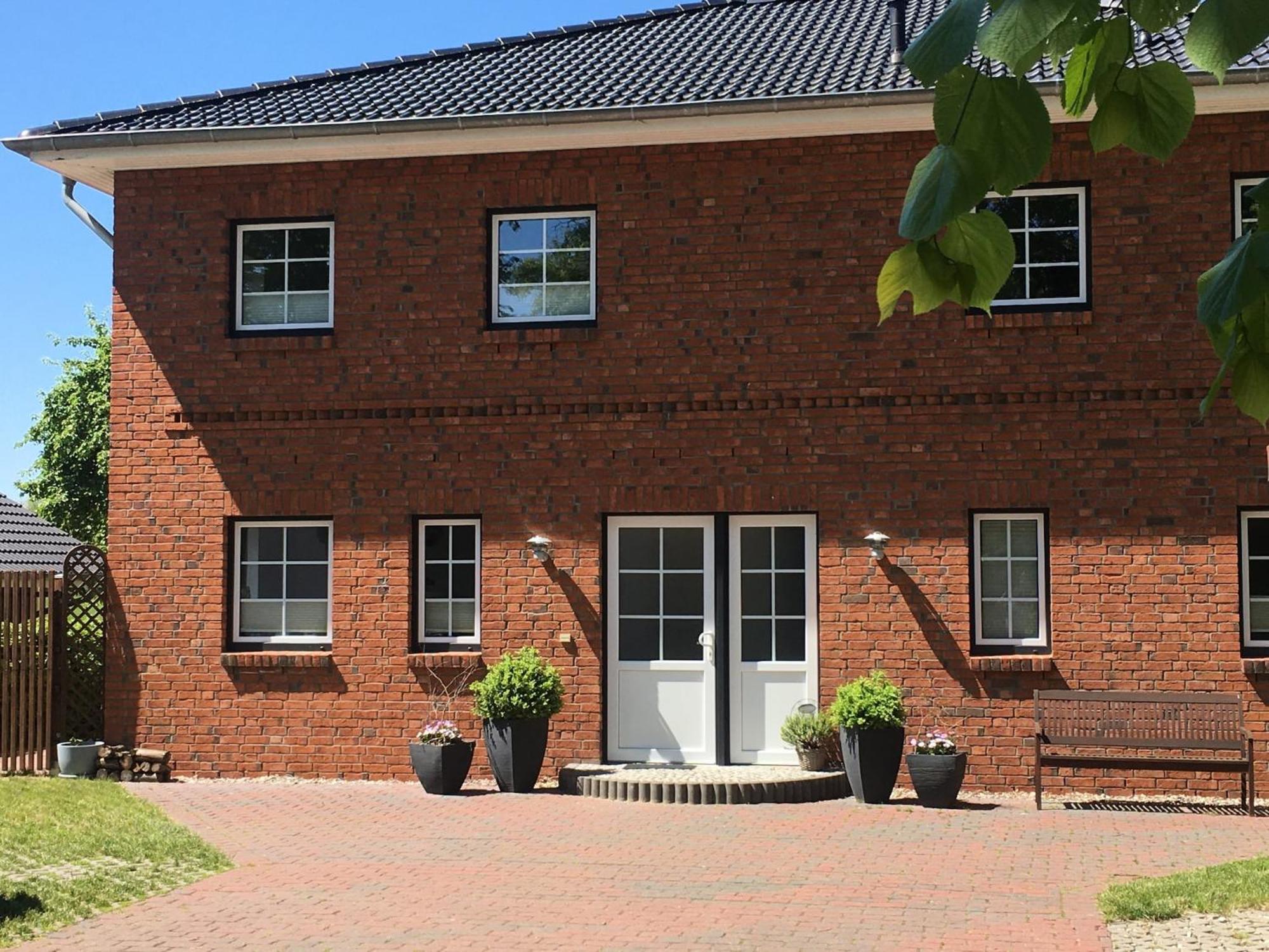 Charming Apartment In Oldenburg In Holstein With Terrace Exterior photo